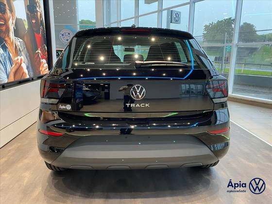 VOLKSWAGEN POLO 1.0 MPI TRACK MANUAL VOLKSWAGEN POLO 1.0 MPI TRACK MANUAL